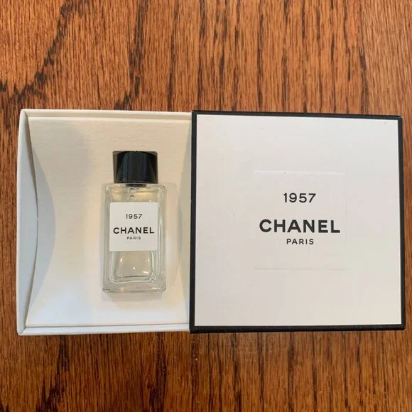 Chanel Paris, Paris 1957, Essence, Sublimage Perfume Sample Lot (5) - Picture 3 of 5